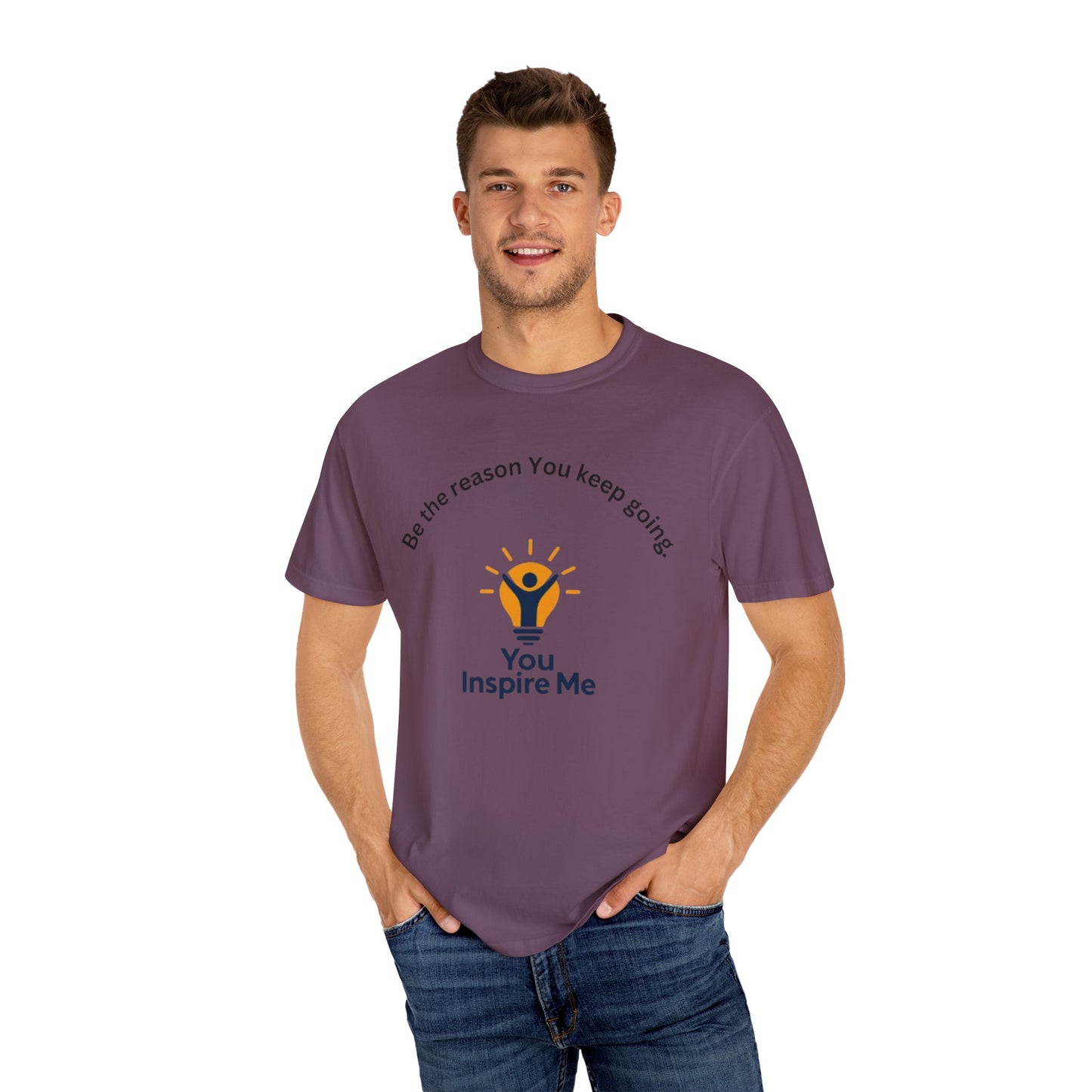 Be The Reason You Keep Going T-shirt