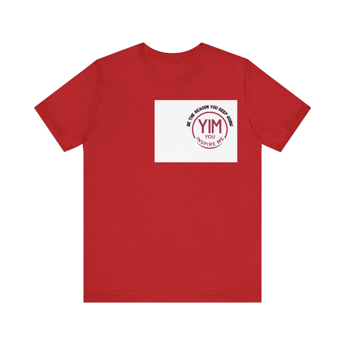 Be The reason you keep going Tee