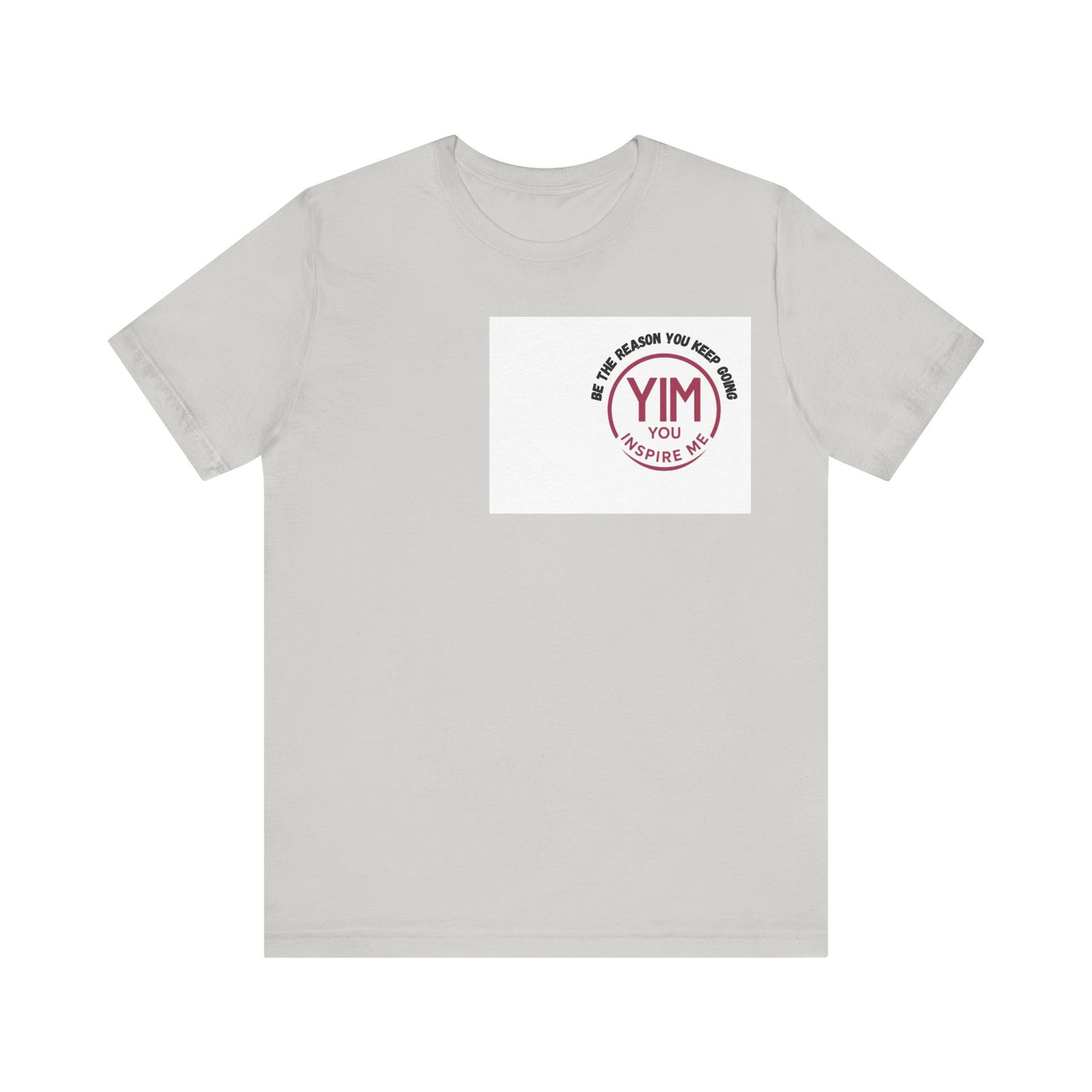 Be The reason you keep going Tee