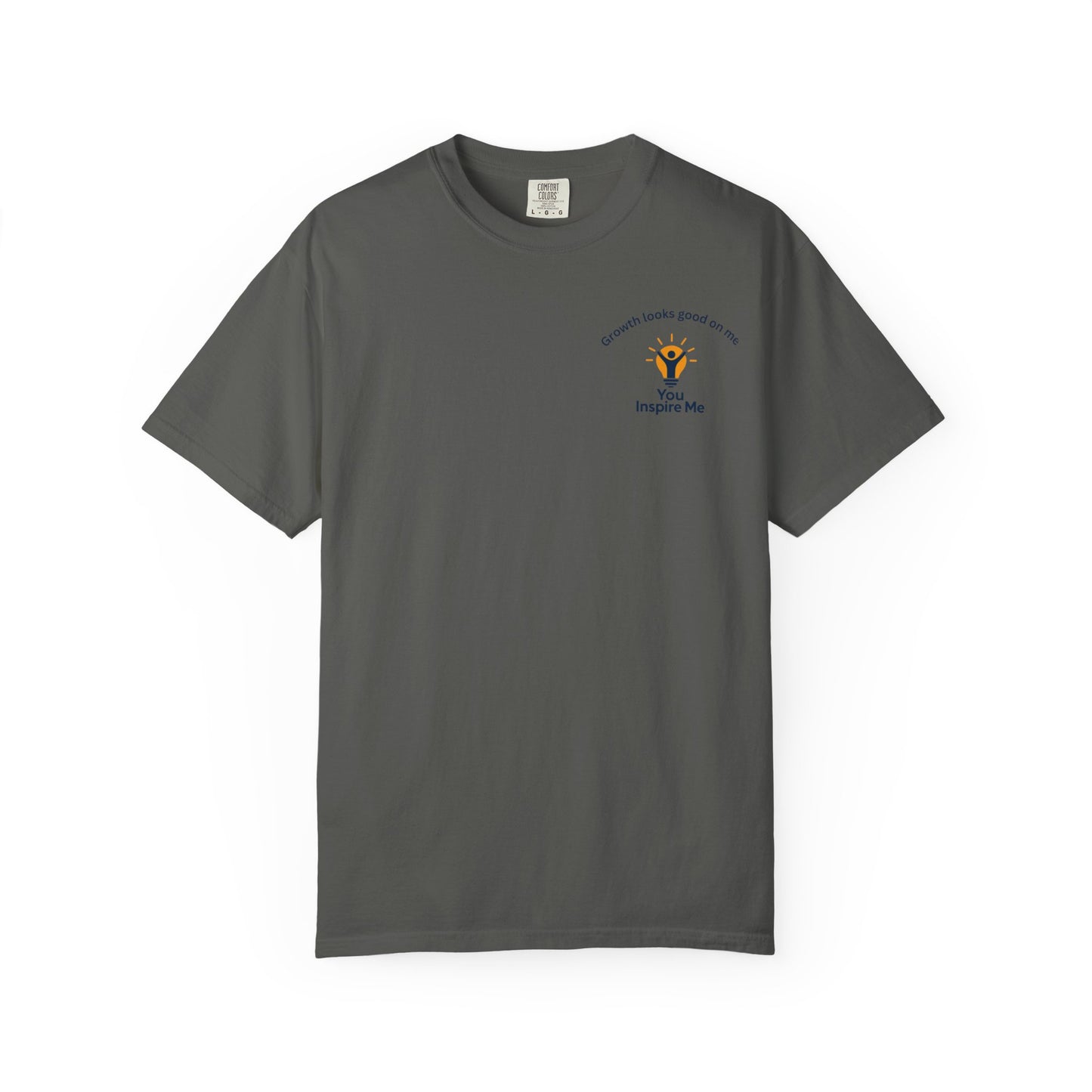 Growth Looks Good on Me T-shirt