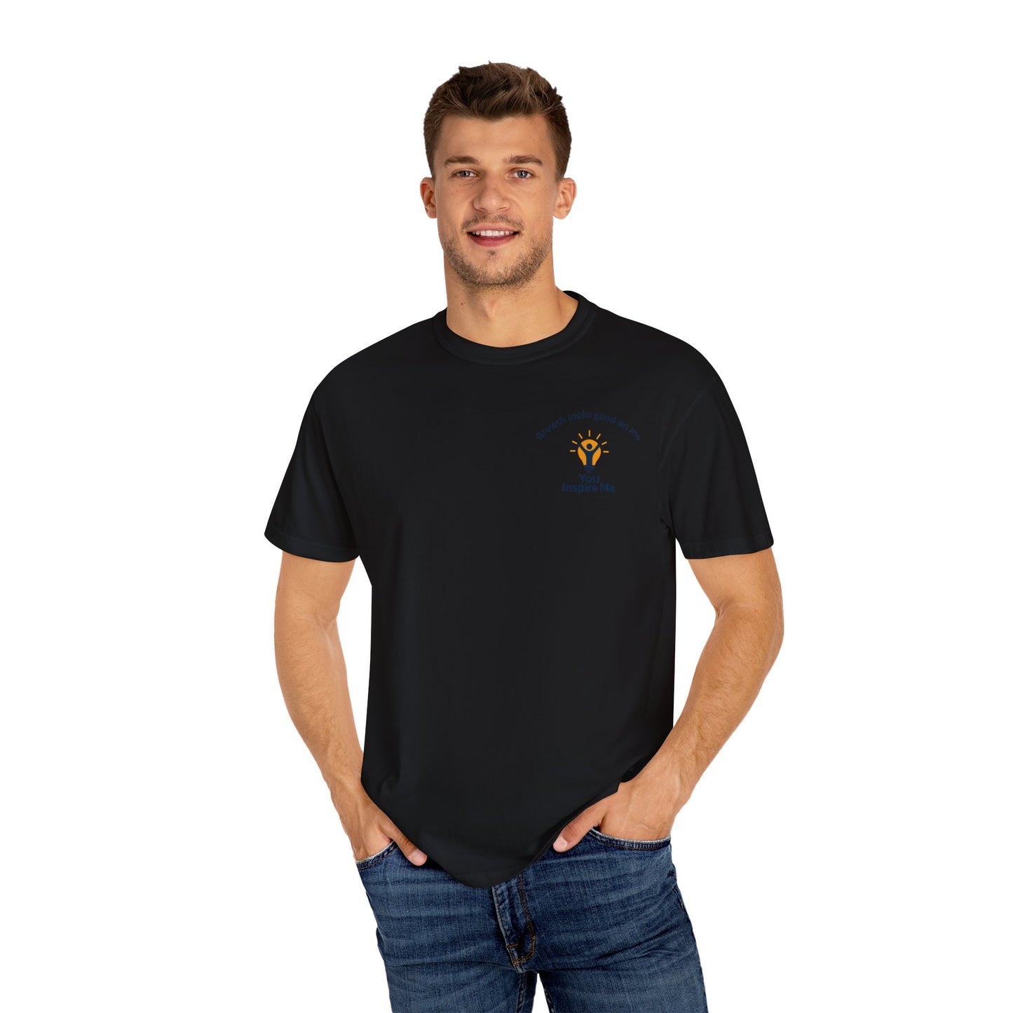 Growth Looks Good on Me T-shirt