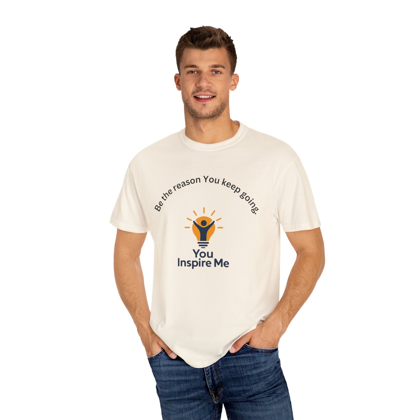 Be The Reason You Keep Going T-shirt