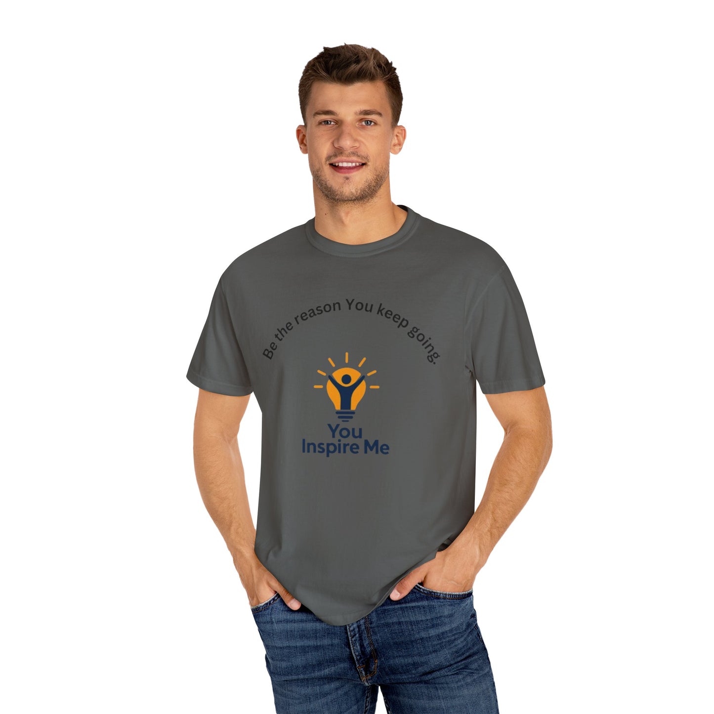 Be The Reason You Keep Going T-shirt