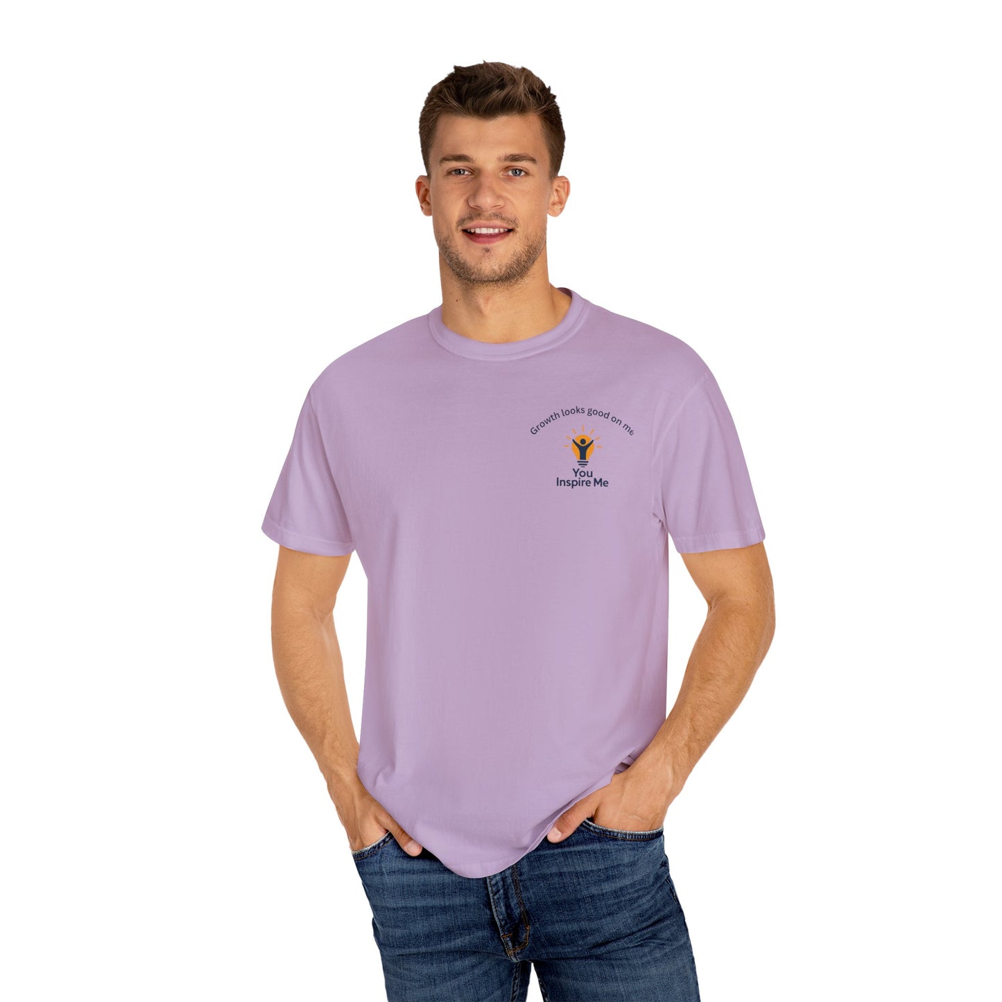 Growth Looks Good on Me T-shirt