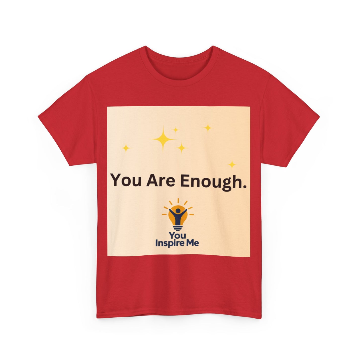You are Enough Tee shirt