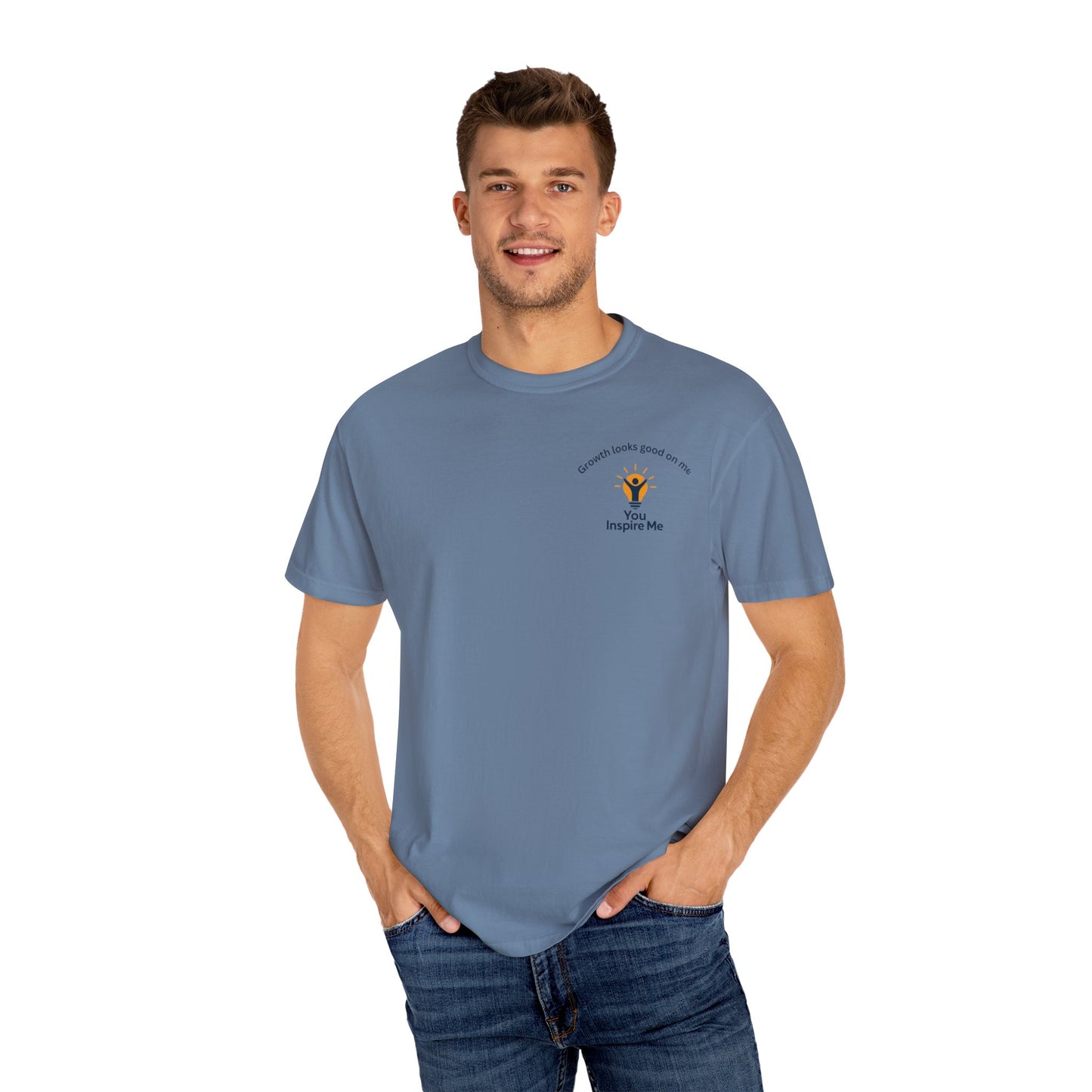 Growth Looks Good on Me T-shirt