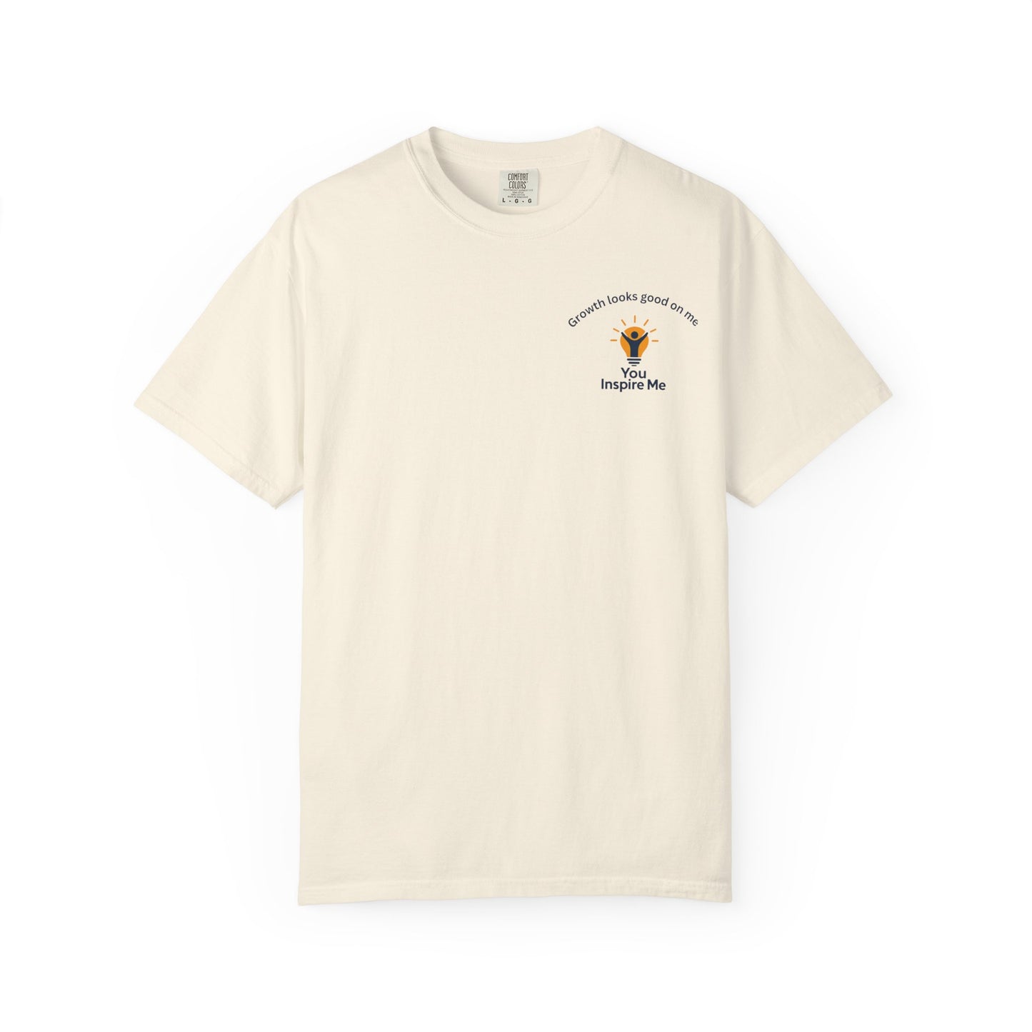 Growth Looks Good on Me T-shirt