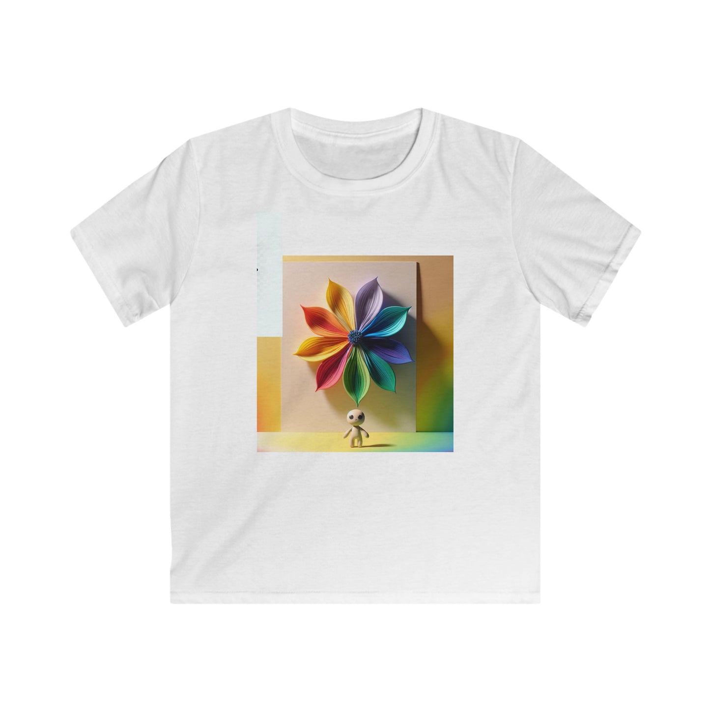 Kids Softstyle Tee