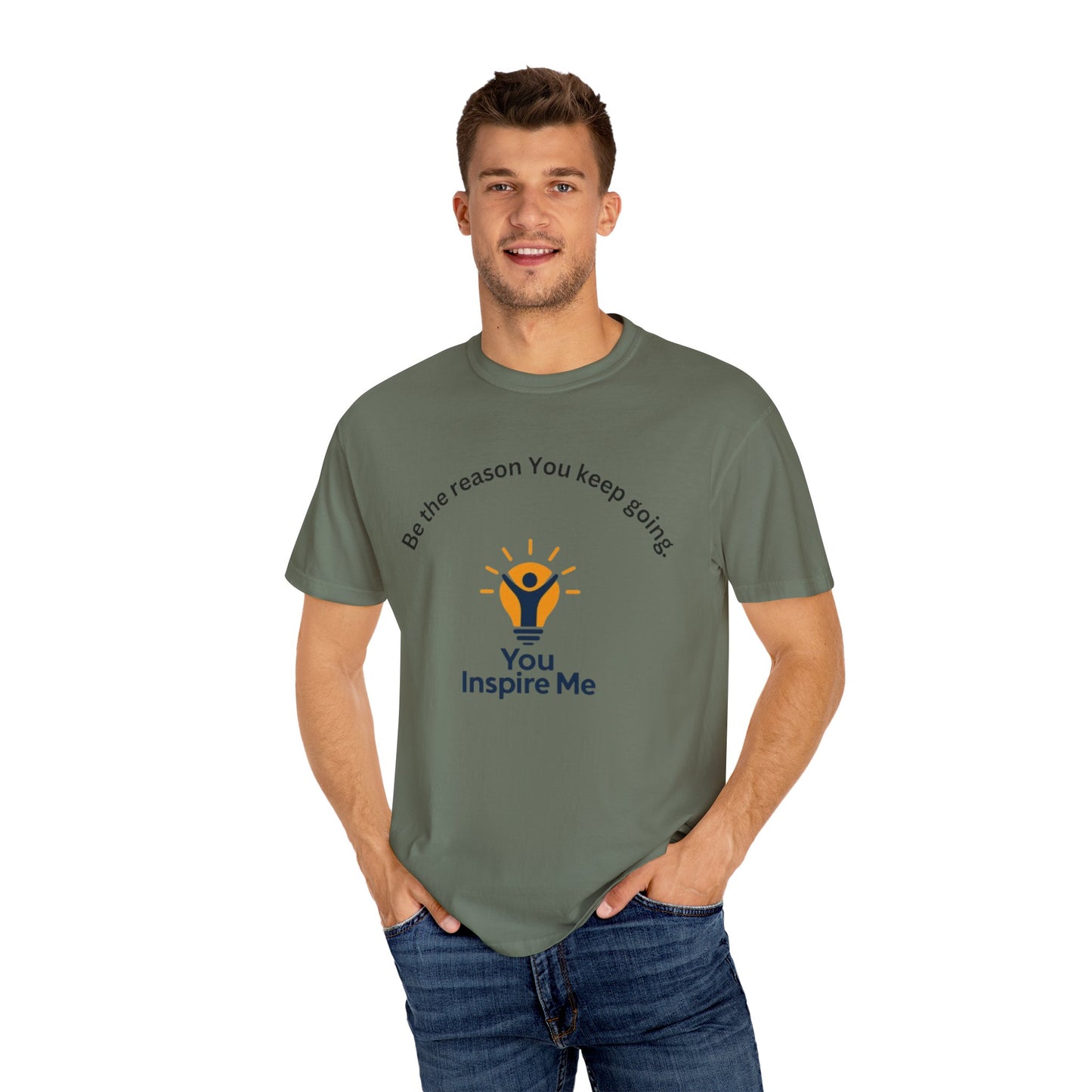 Be The Reason You Keep Going T-shirt