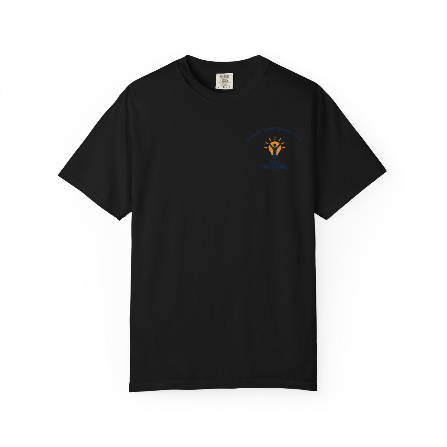 Growth Looks Good on Me T-shirt