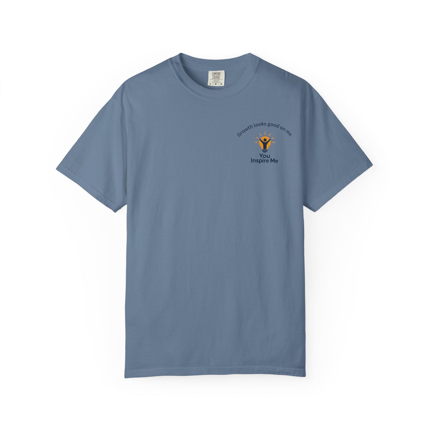 Growth Looks Good on Me T-shirt