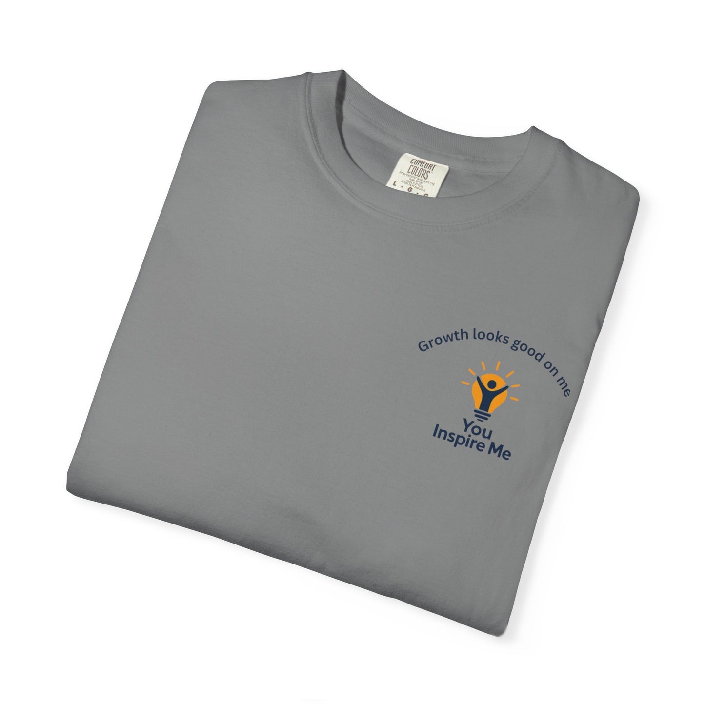 Growth Looks Good on Me T-shirt