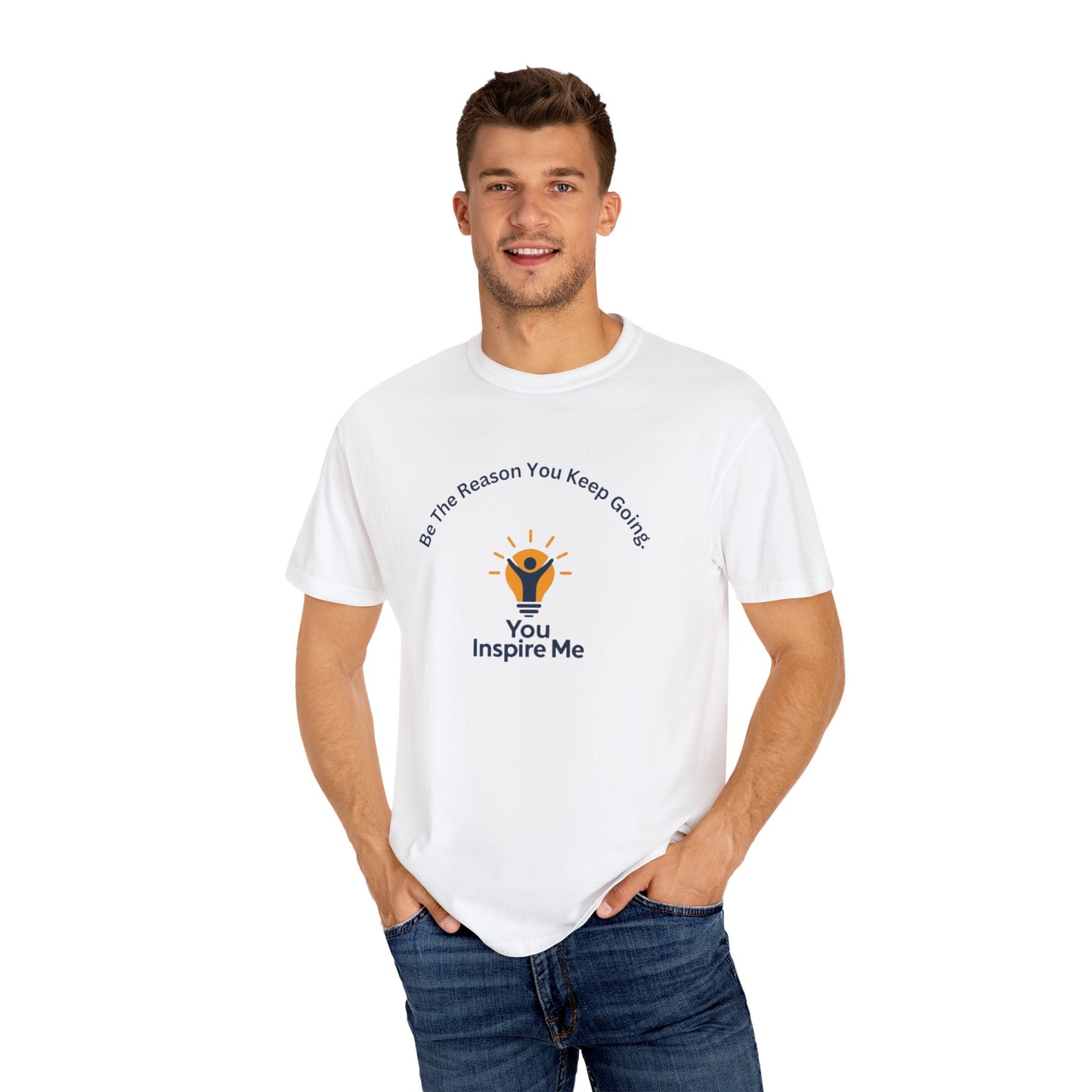 Be The Reason You Keep Going T-shirt