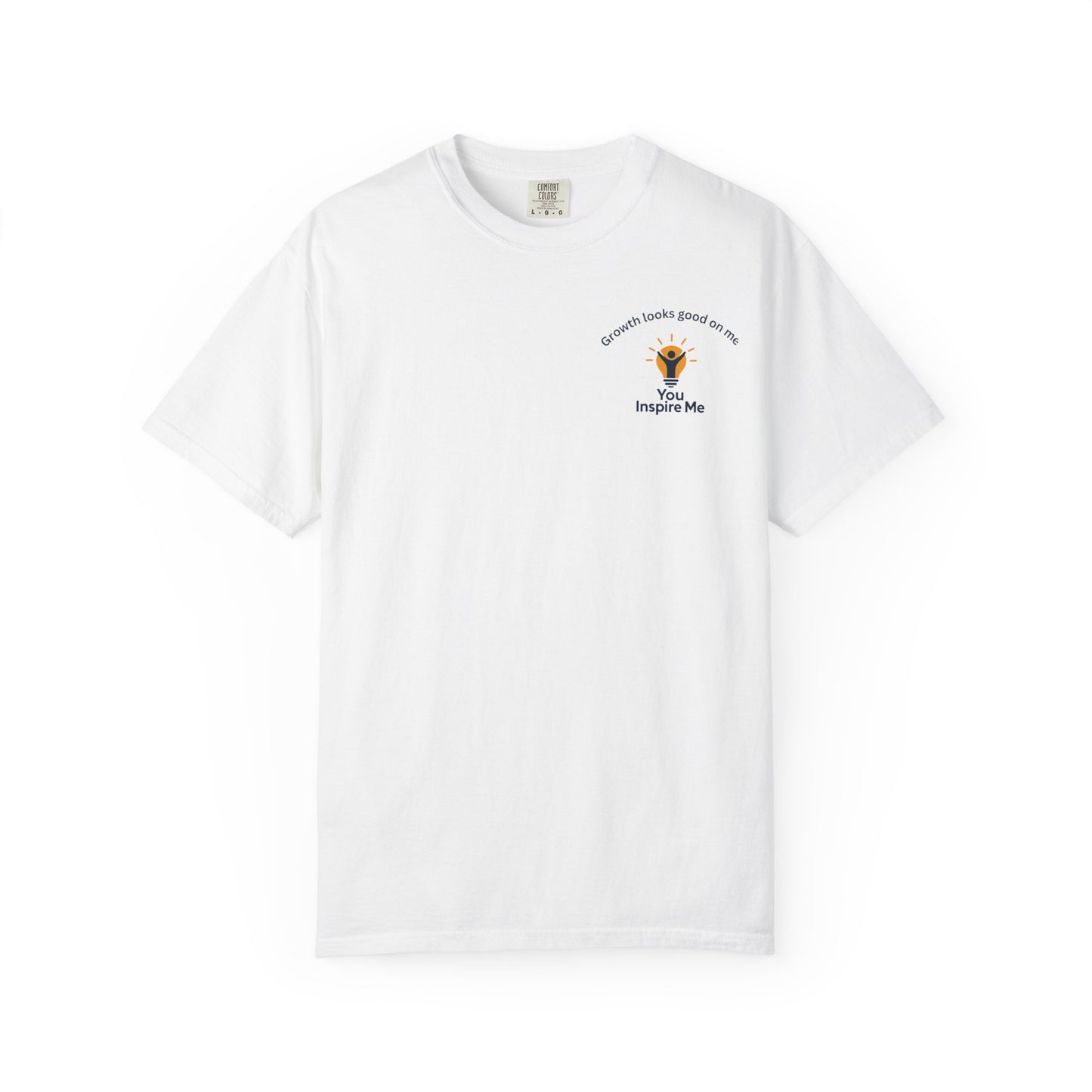 Growth Looks Good on Me T-shirt