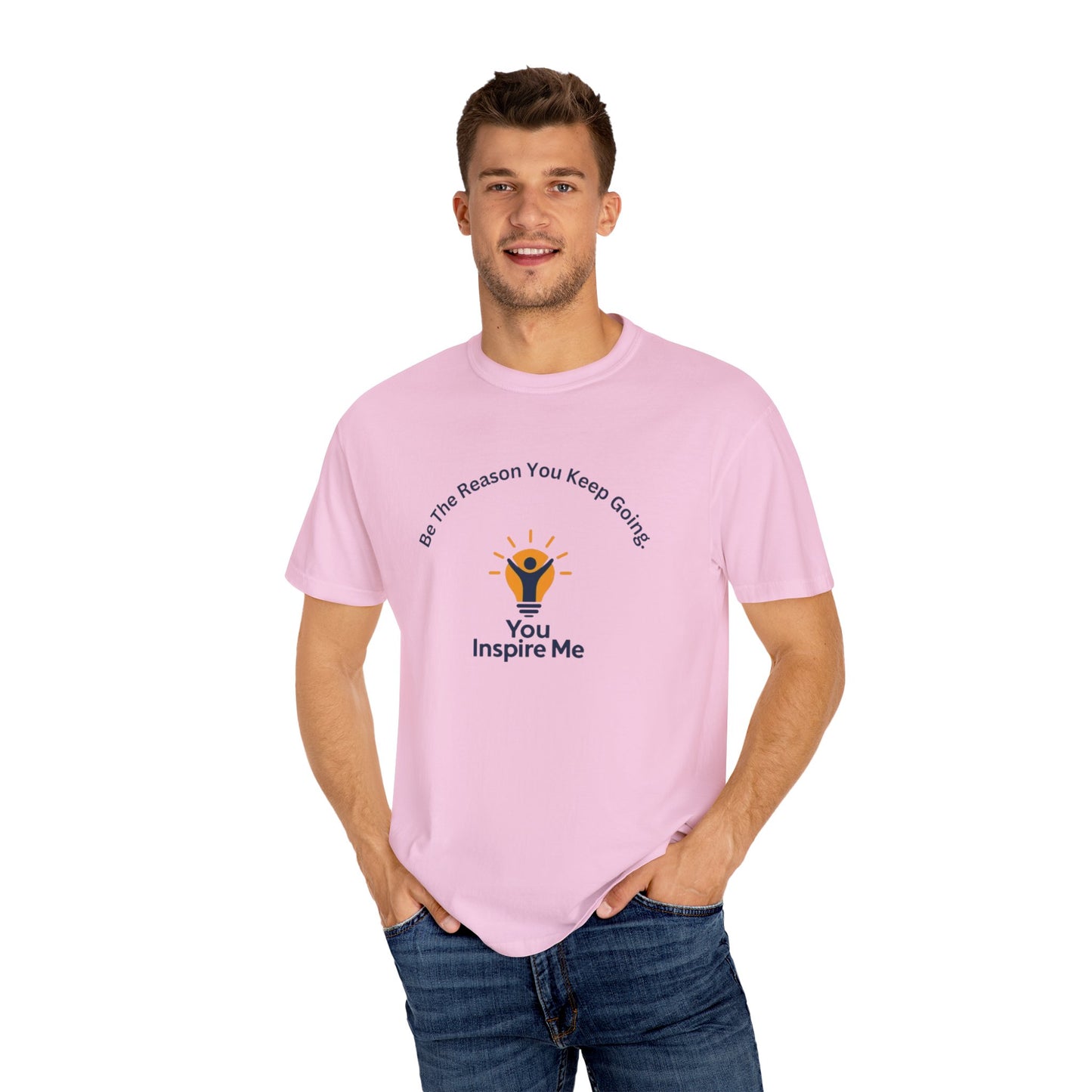 Be The Reason You Keep Going T-shirt