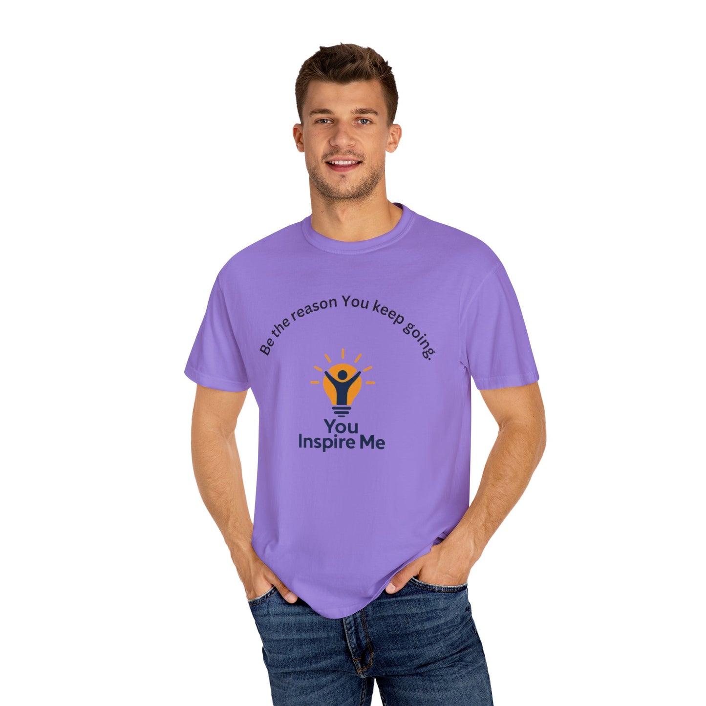 Be The Reason You Keep Going T-shirt