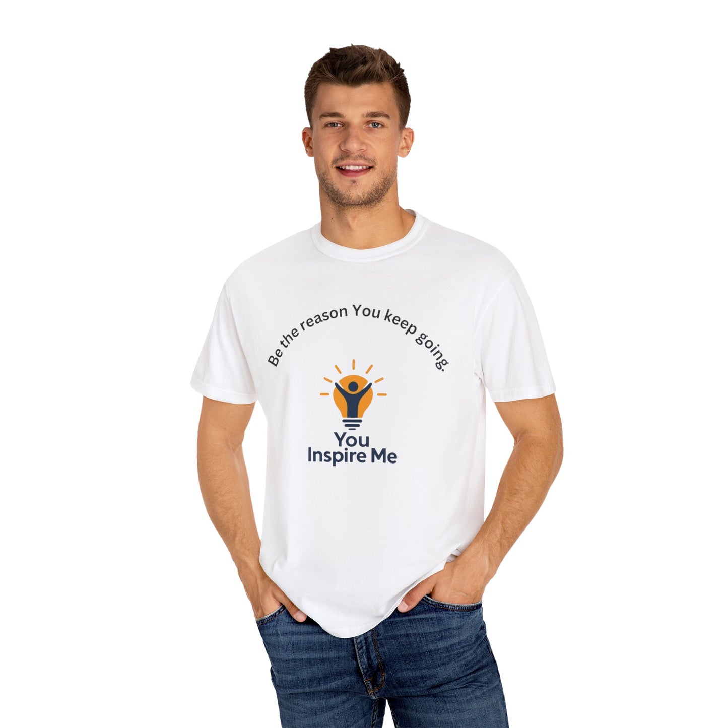 Be The Reason You Keep Going T-shirt
