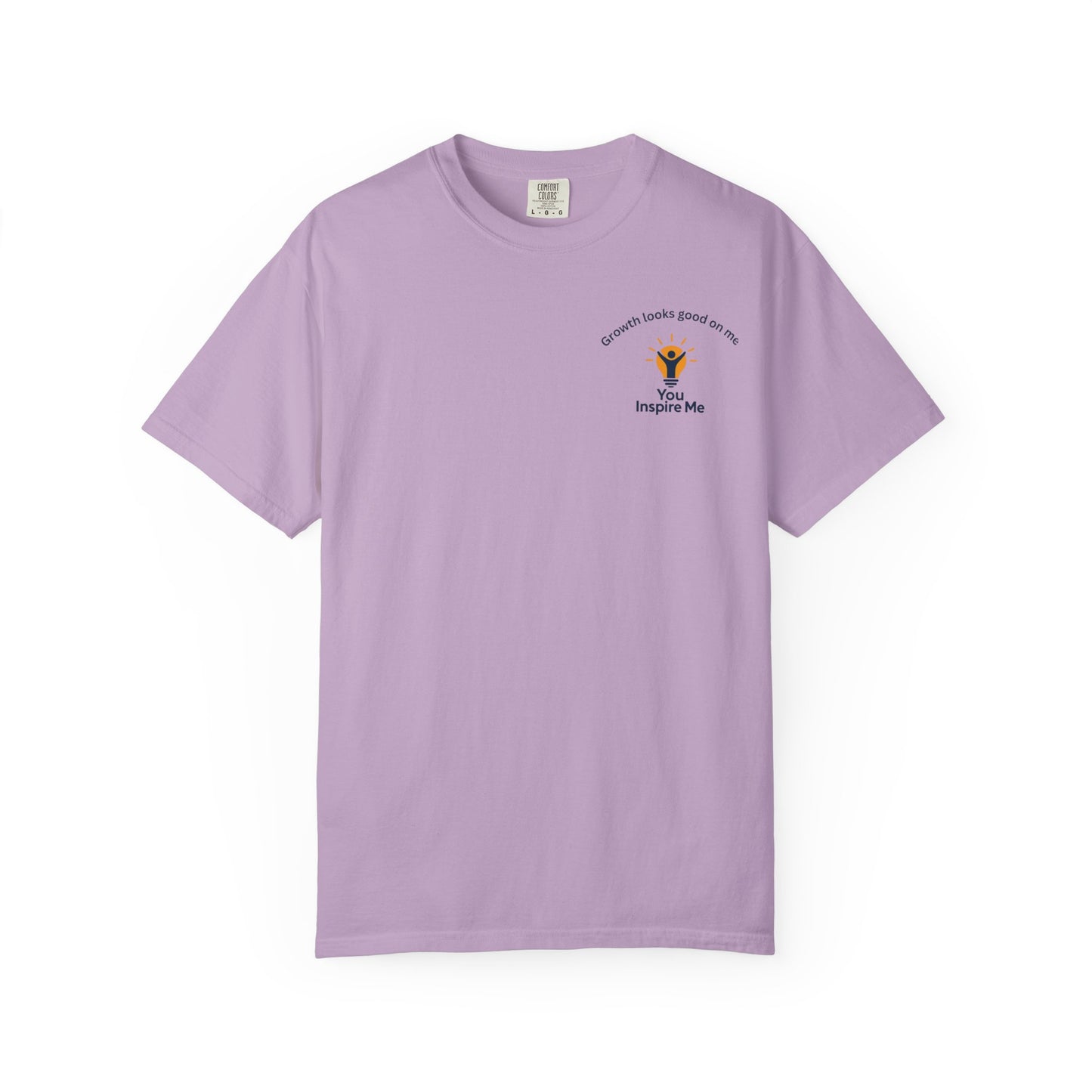 Growth Looks Good on Me T-shirt