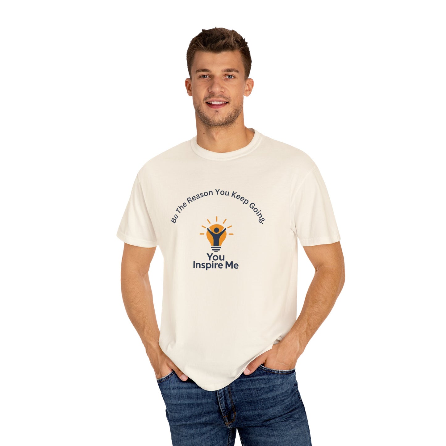 Be The Reason You Keep Going T-shirt