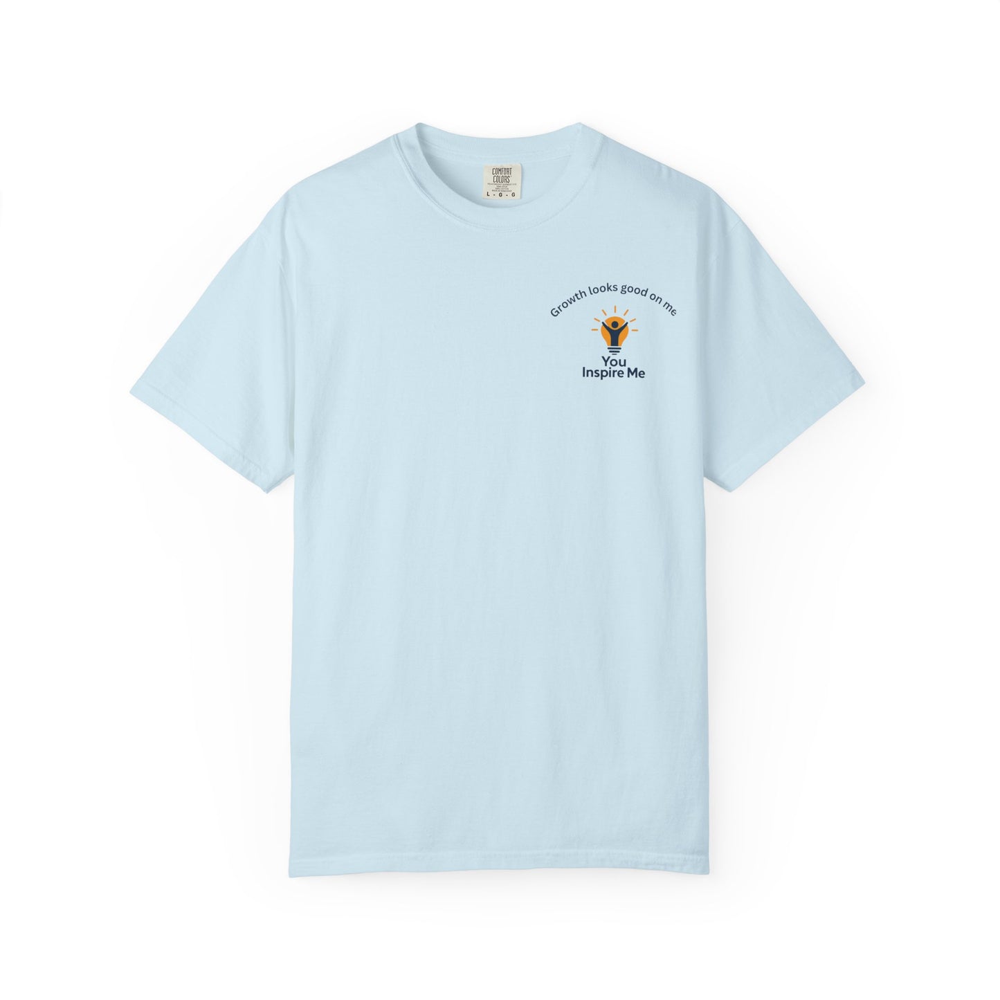 Growth Looks Good on Me T-shirt