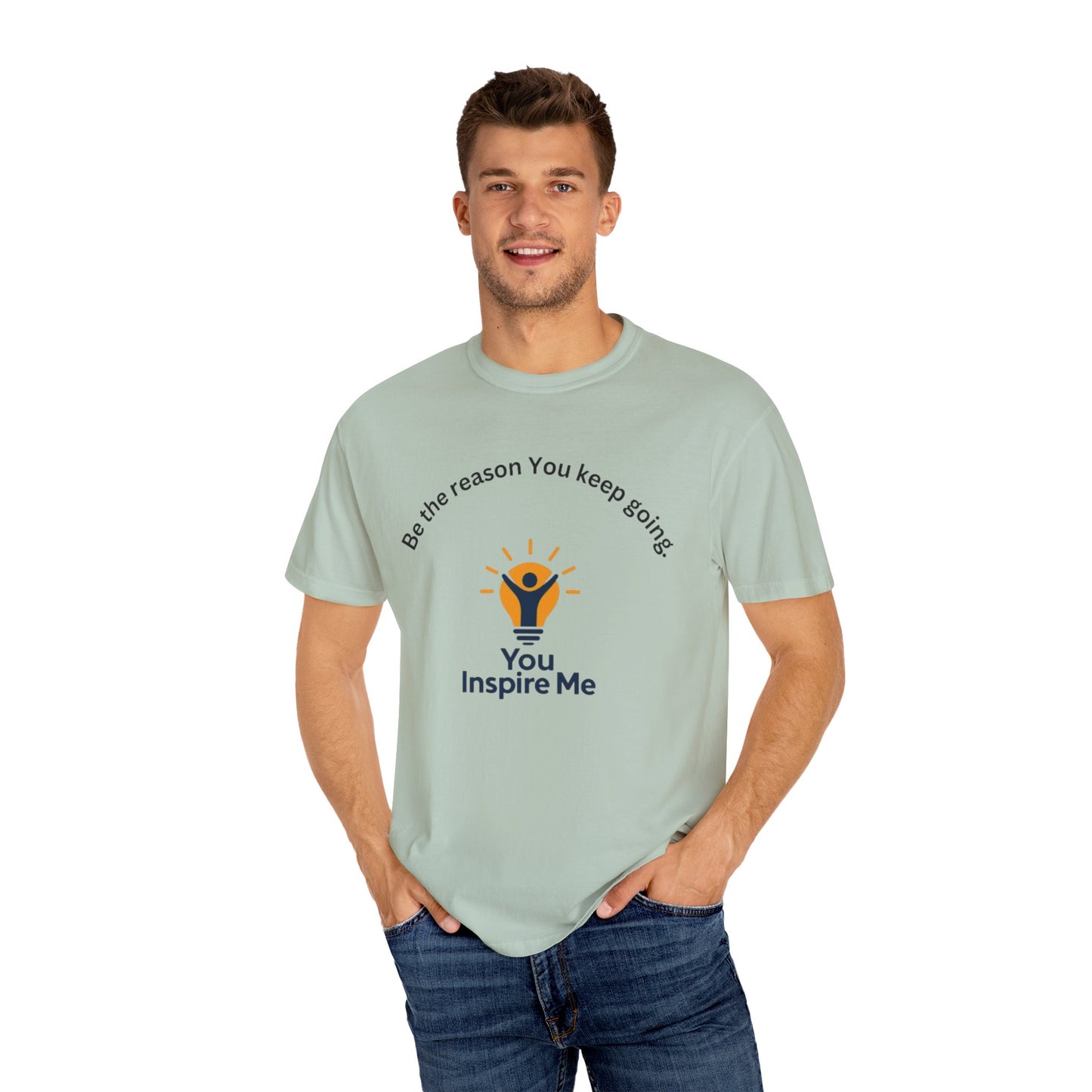 Be The Reason You Keep Going T-shirt