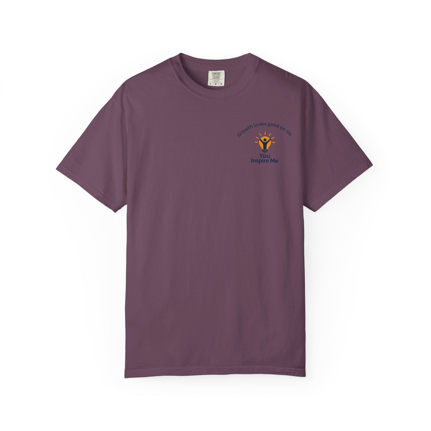 Growth Looks Good on Me T-shirt