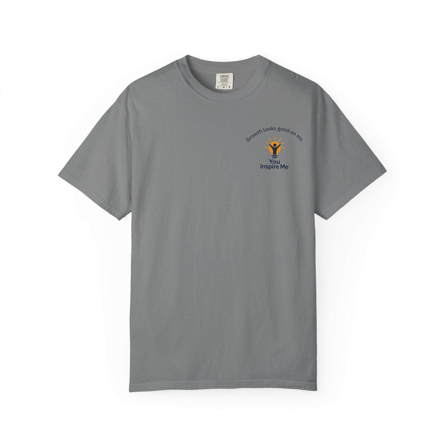 Growth Looks Good on Me T-shirt