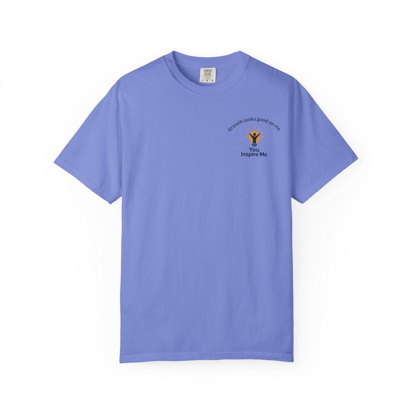 Growth Looks Good on Me T-shirt