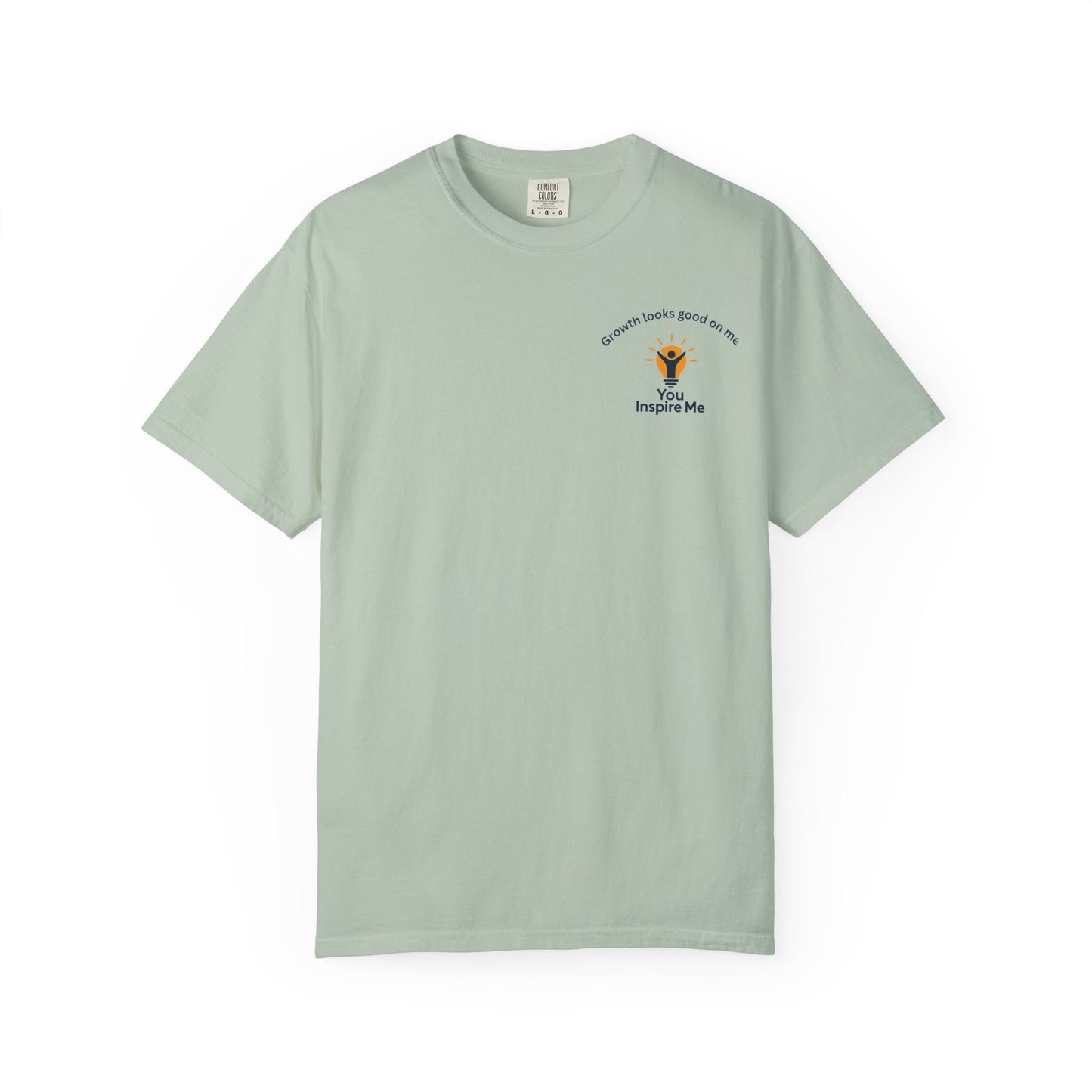 Growth Looks Good on Me T-shirt