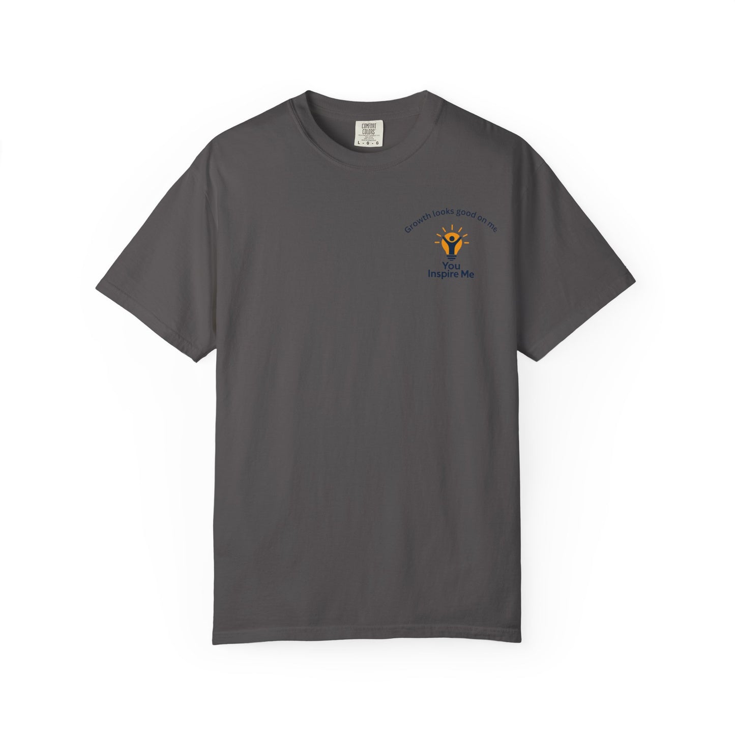 Growth Looks Good on Me T-shirt