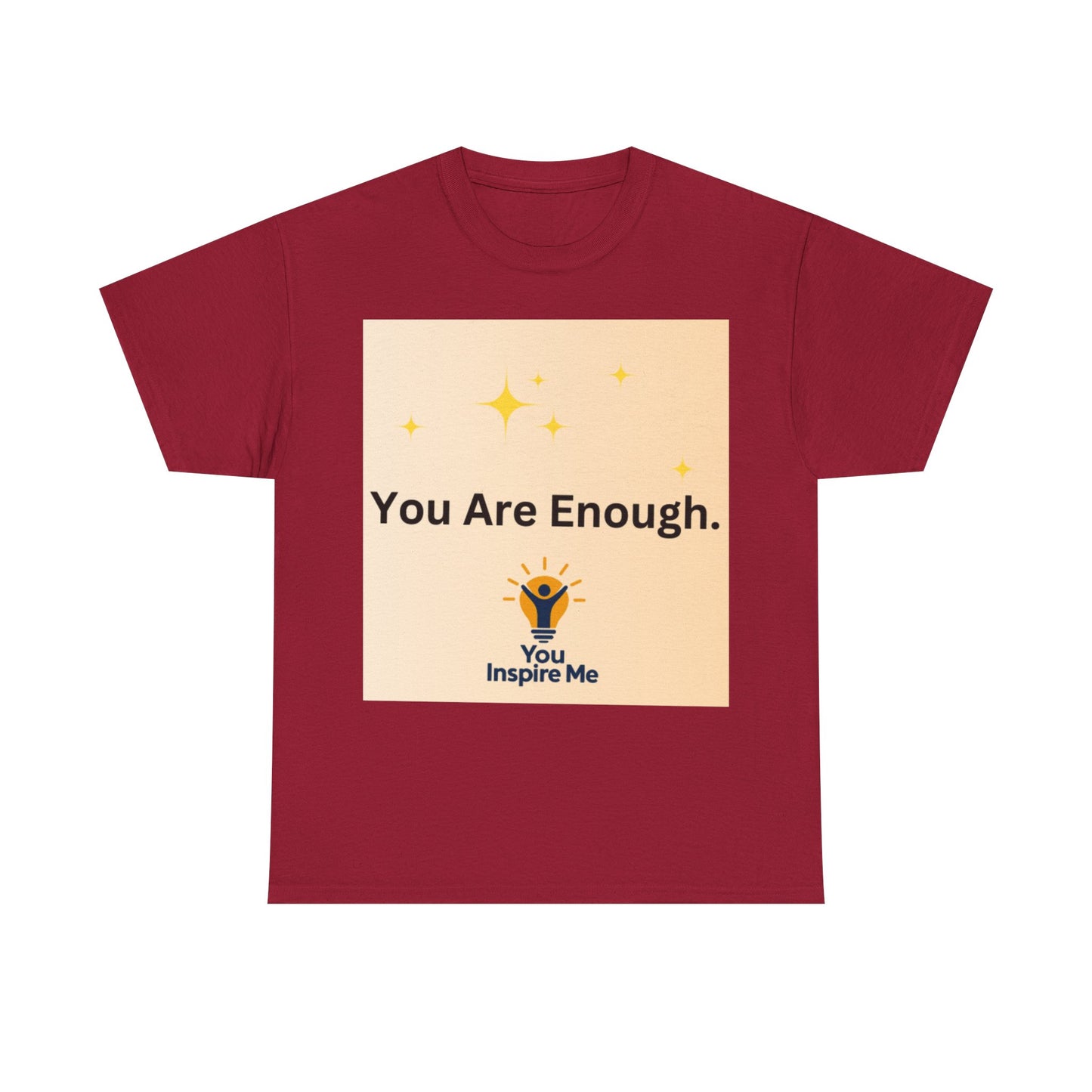 You are Enough Tee shirt