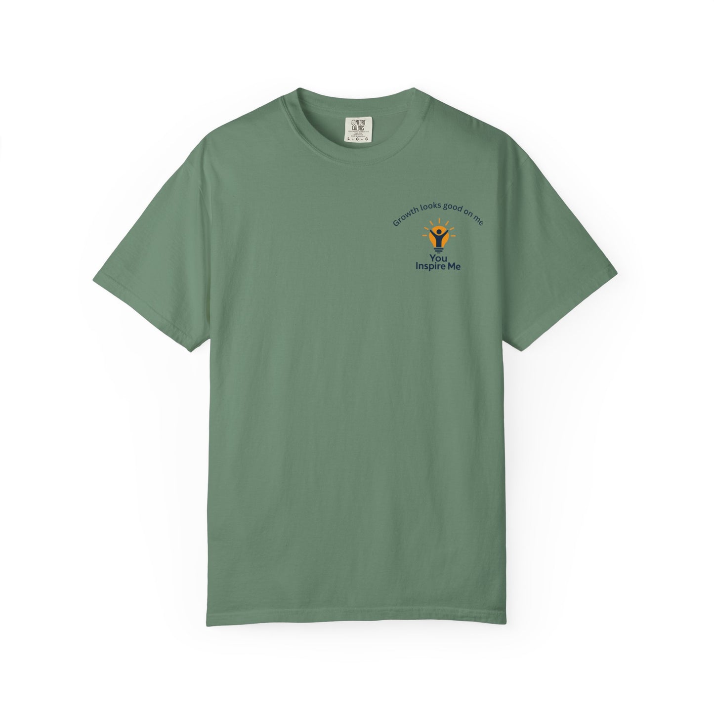 Growth Looks Good on Me T-shirt