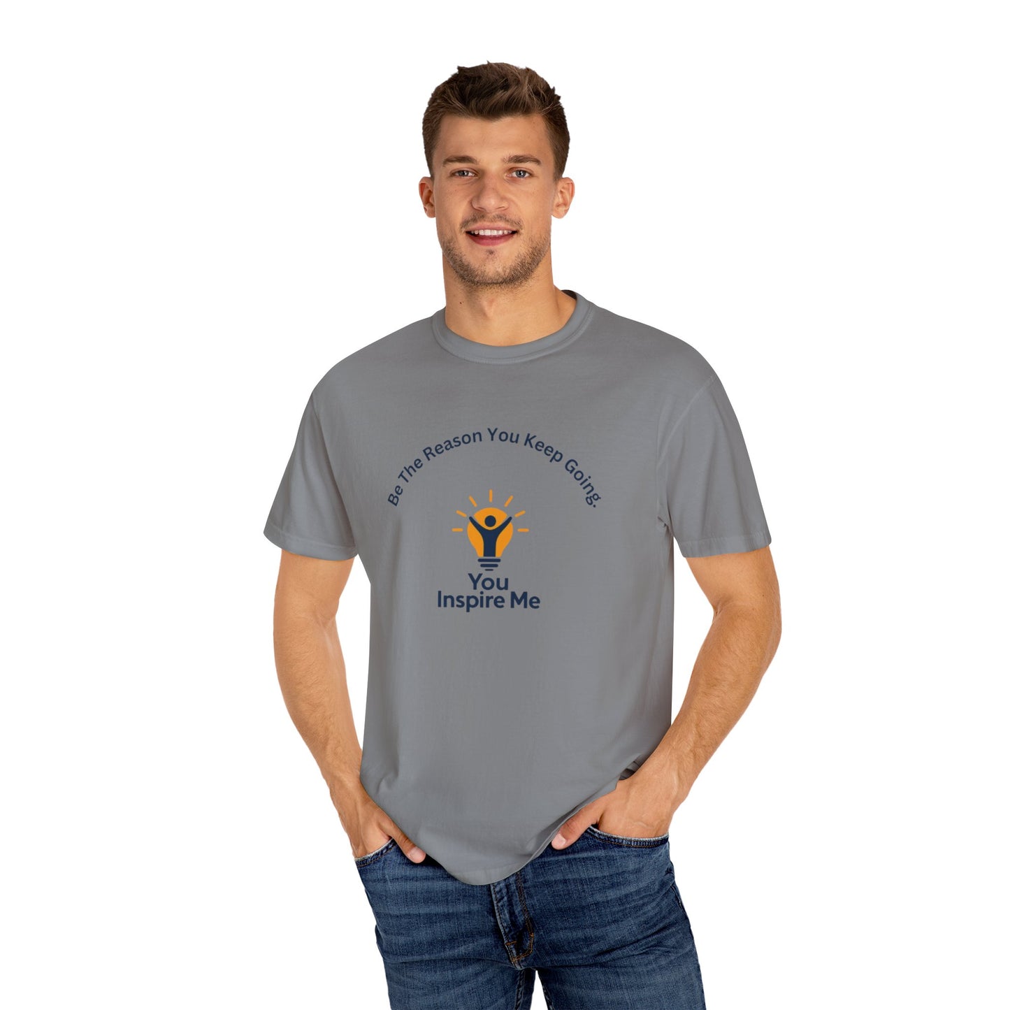 Be The Reason You Keep Going T-shirt