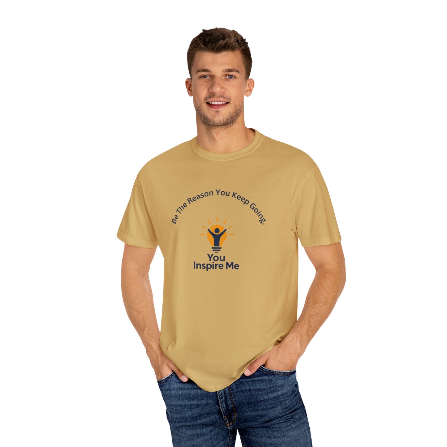Be The Reason You Keep Going T-shirt