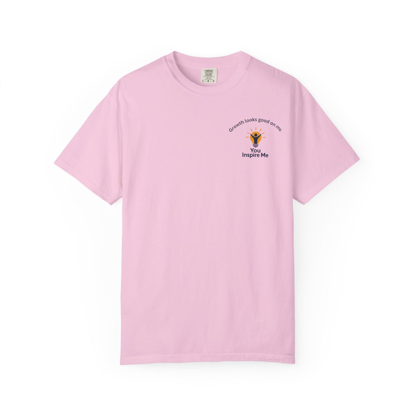 Growth Looks Good on Me T-shirt