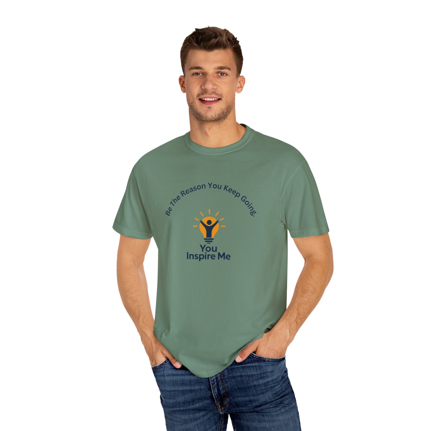Be The Reason You Keep Going T-shirt