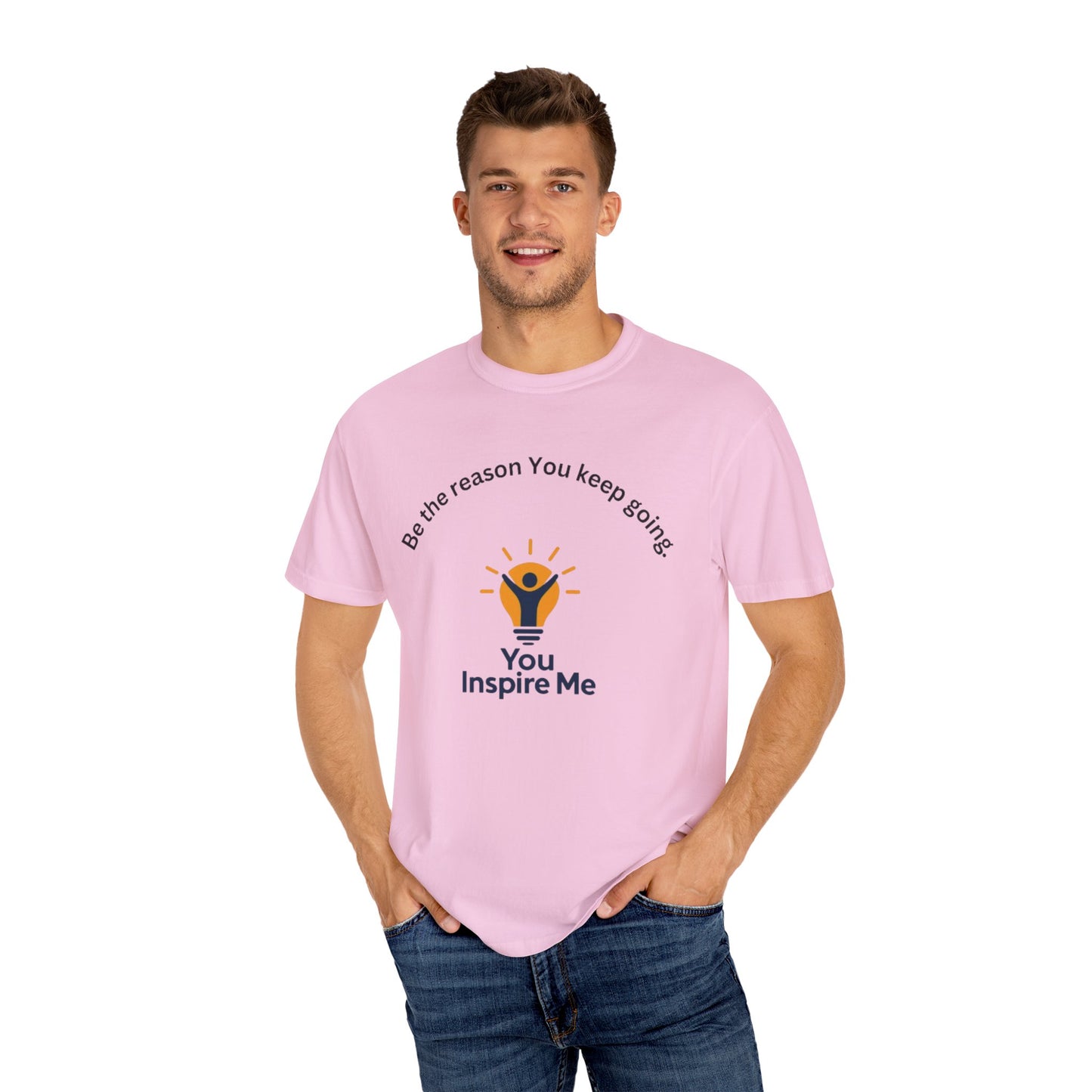 Be The Reason You Keep Going T-shirt