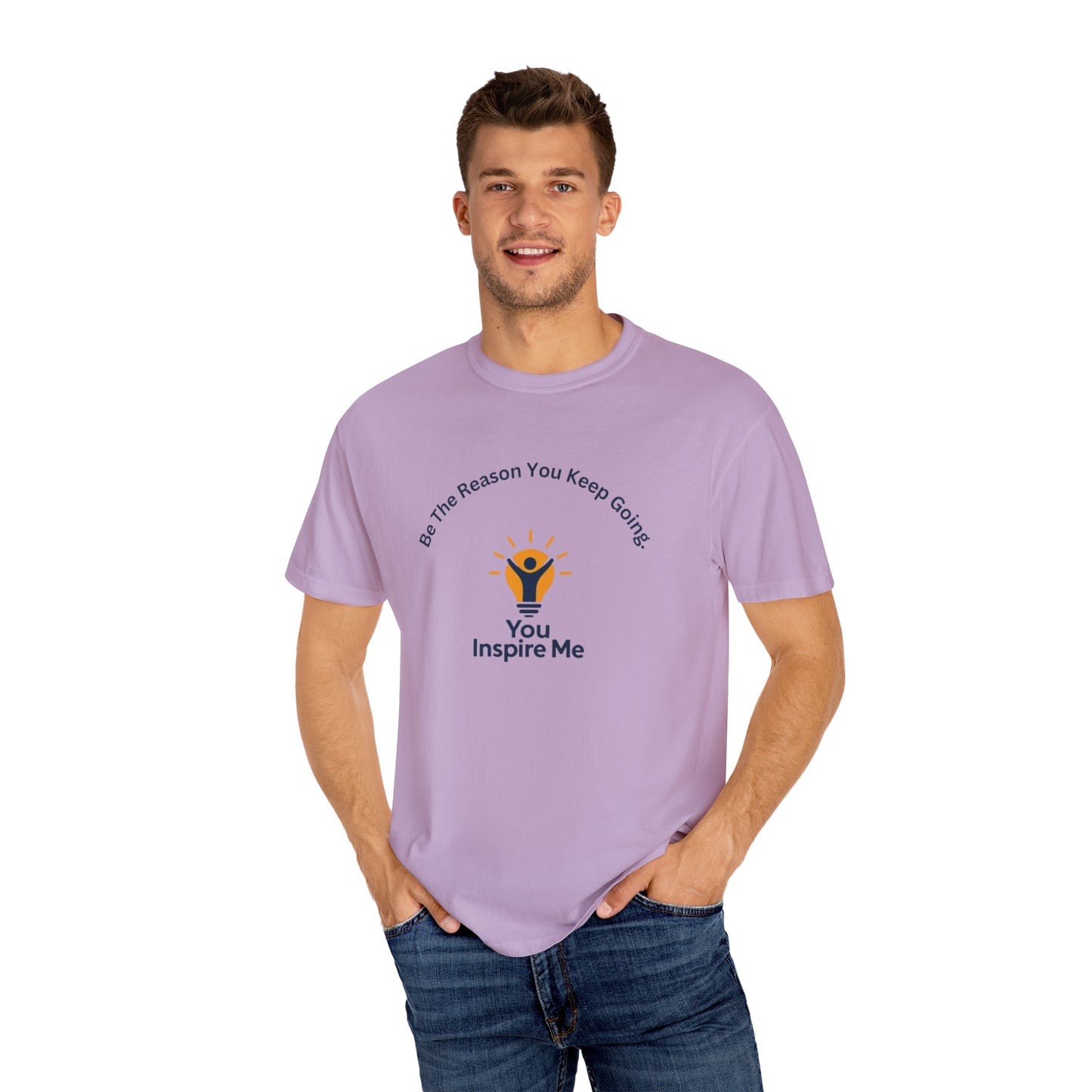 Be The Reason You Keep Going T-shirt